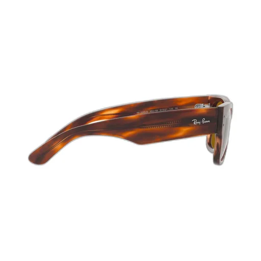Mega Wayfarer Square Frame Sunglasses