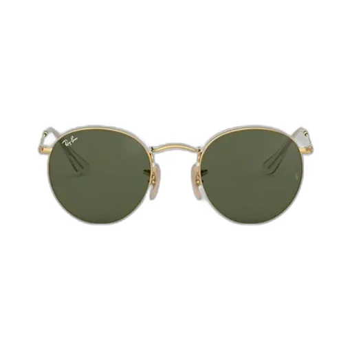 Round Frame Sunglasses