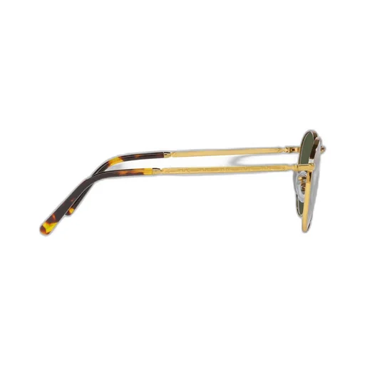 Round Frame Sunglasses