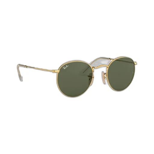 Round Frame Sunglasses