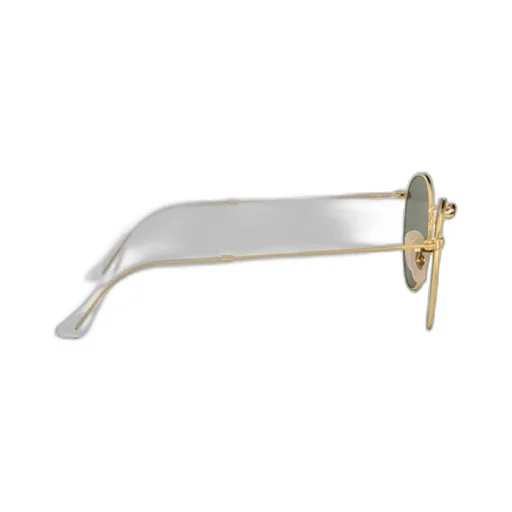 Round Frame Sunglasses