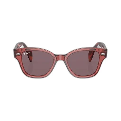 Square Frame Sunglasses