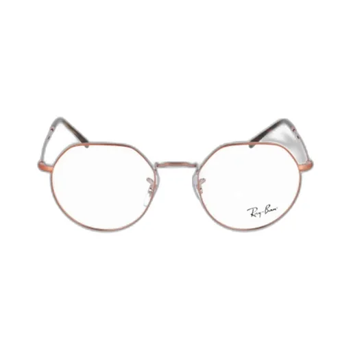 Jack Irregular Frame Glasses
