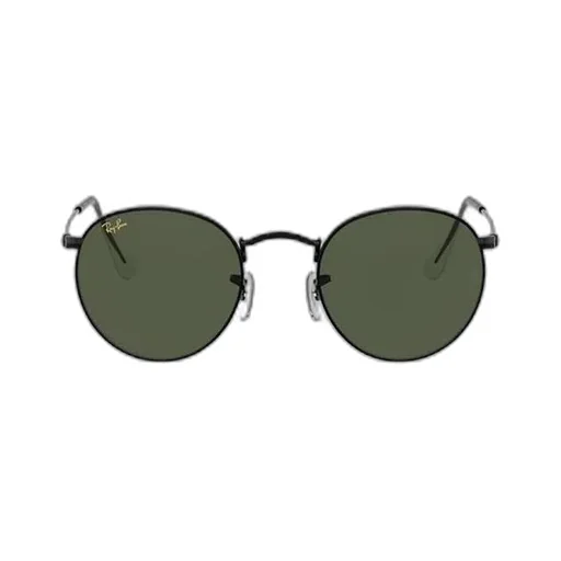 Round Frame Sunglasses