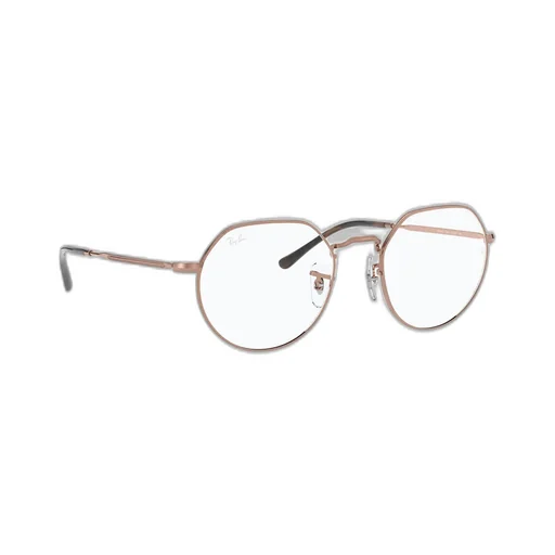Jack Irregular Frame Glasses