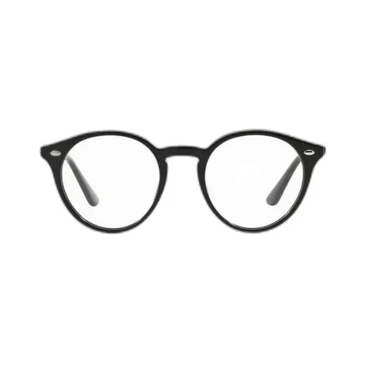 Logo Flat Mirror