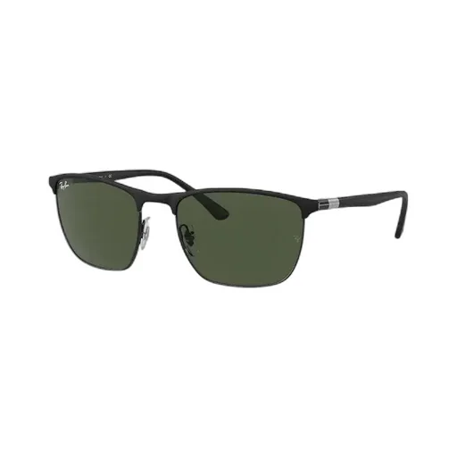 Square-Frame Design Sunglasses
