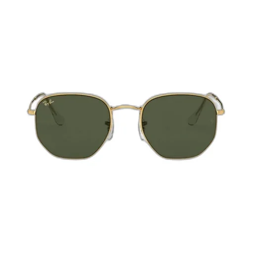 Hexagonal Sunglasses