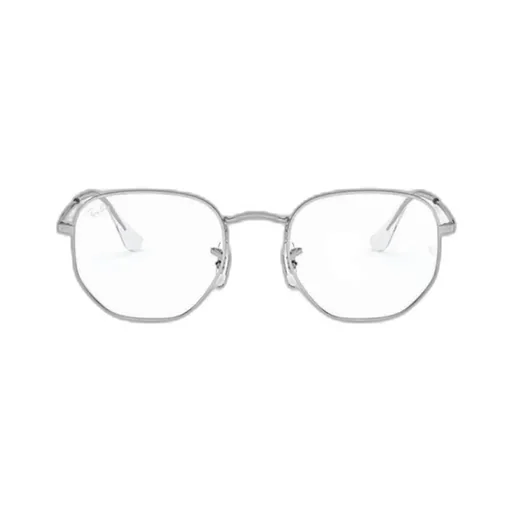 Hexagonal Frame Glasses