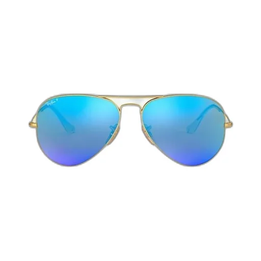 Aviator Frame Polarised Sunglasses