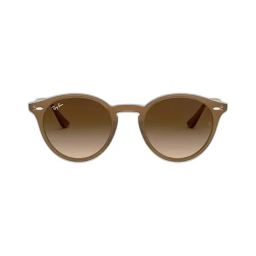 Round-Frame Sunglasses