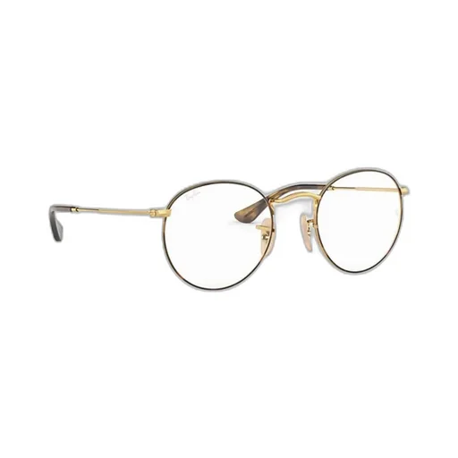 Round Frame Glasses