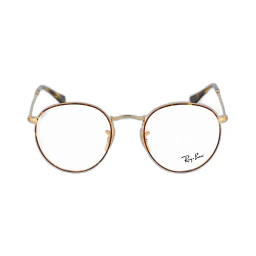 Round Frame Glasses