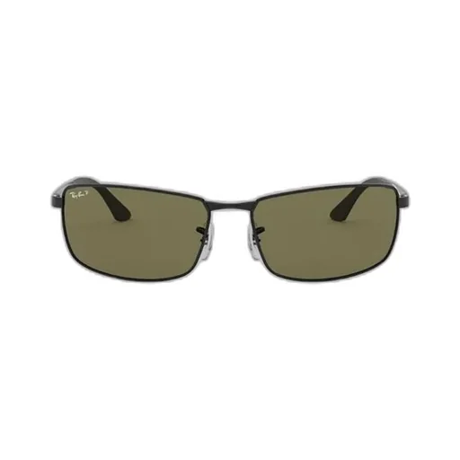 Rb3498 Rectangular Frame Polarised Sunglasses