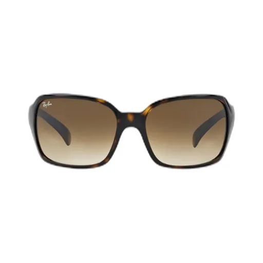Square-Frame Sunglasses