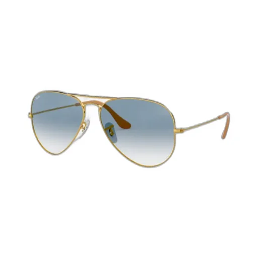 Aviator Frame Sunglasses