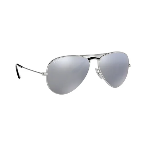 Aviator Mirror Polarised Sunglasses