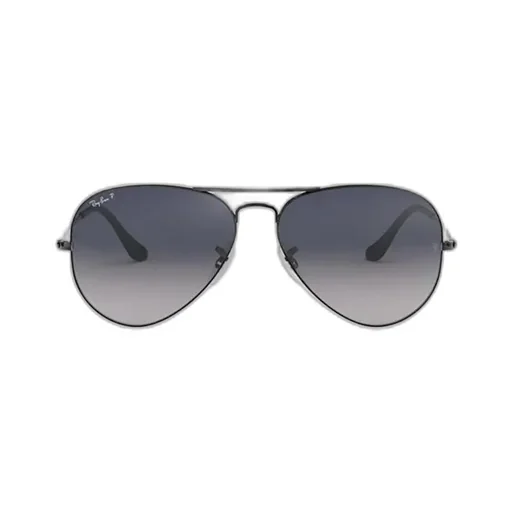 Aviator Gradient Polarised Sunglasses