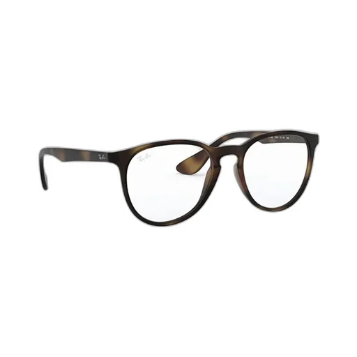 Erika Round Tortoiseshell Effect Glasses