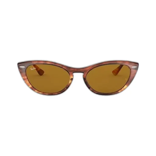 Cat-Eye Shaped Sunglasses