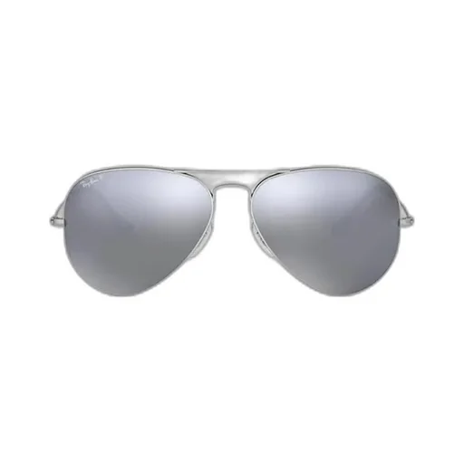 Aviator Mirror Polarised Sunglasses