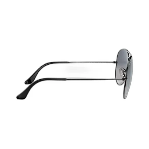 Aviator Gradient Polarised Sunglasses