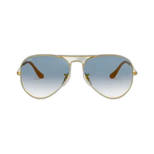 Aviator Frame Sunglasses