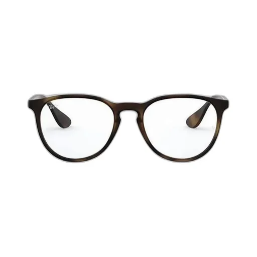 Erika Round Tortoiseshell Effect Glasses