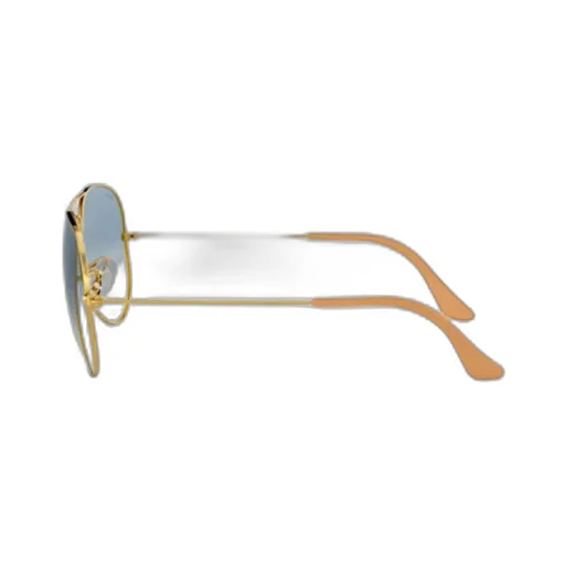 Aviator Frame Sunglasses
