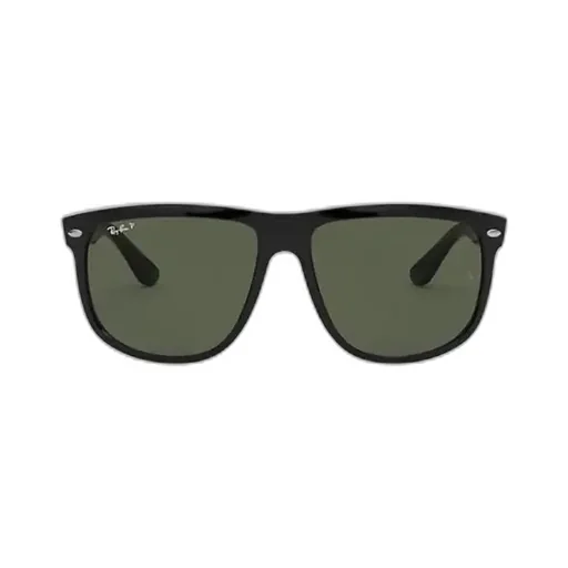 Rb4147 Square Frame Polarised Sunglasses