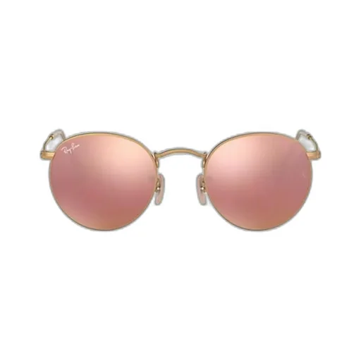 Round Frame Sunglasses