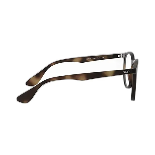 Erika Round Tortoiseshell Effect Glasses