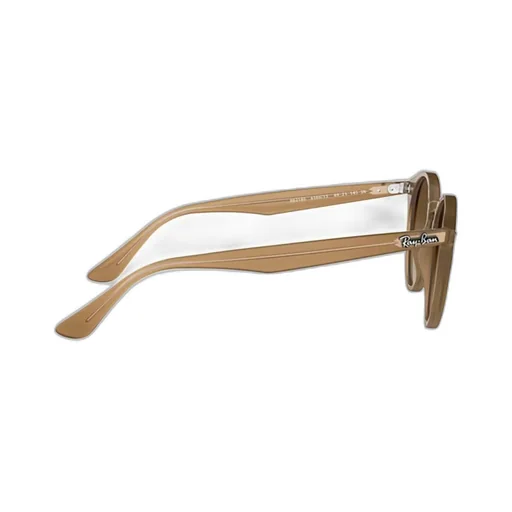 Round-Frame Sunglasses