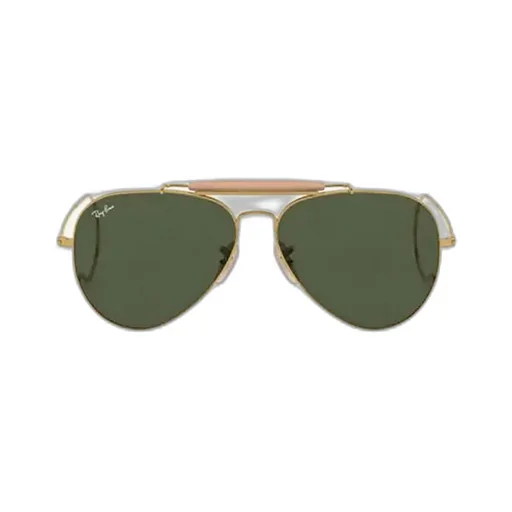 Outdoorsman Aviator Frame Sunglasses