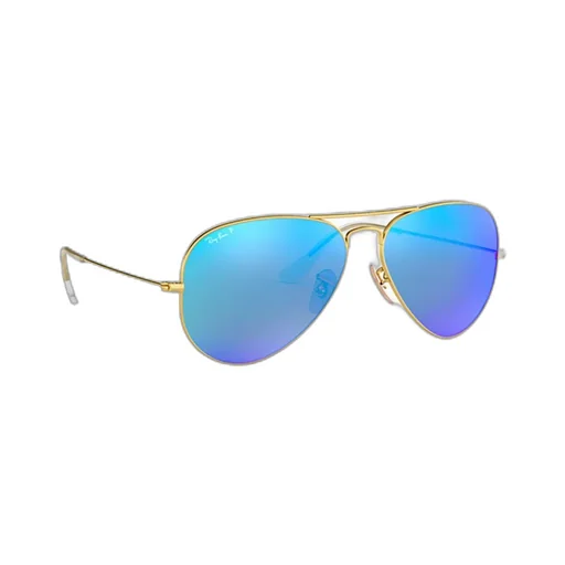 Aviator Frame Polarised Sunglasses