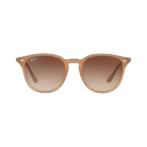 Round Frame Sunglasses