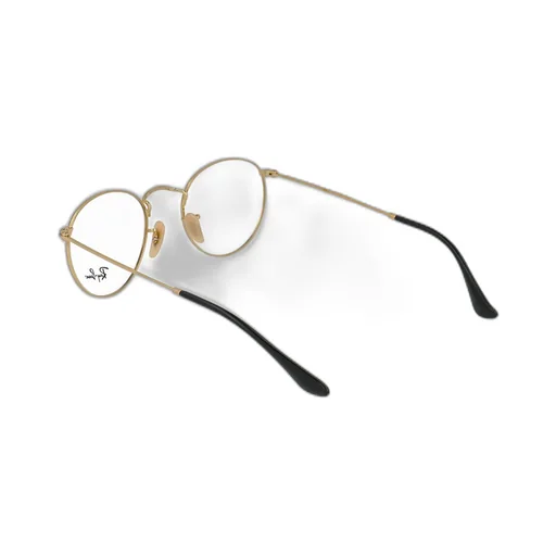 Round Frame Glasses