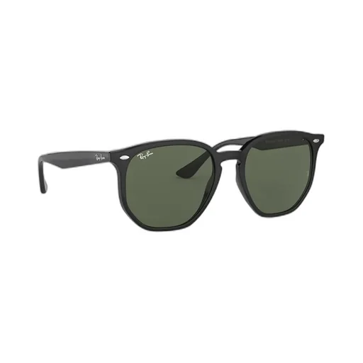 Rb4306 Hexagonal Frame Sunglasses