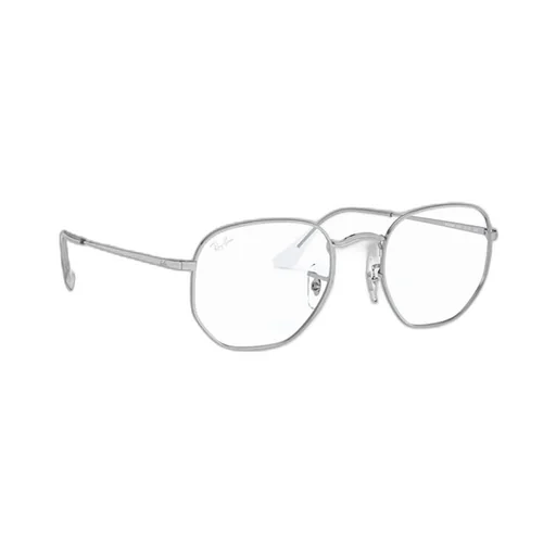 Hexagonal Frame Glasses