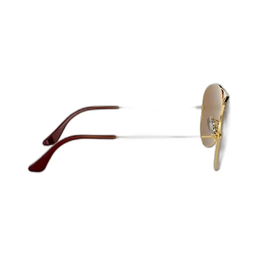 Aviator Frame Polarised Sunglasses