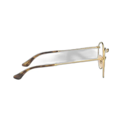 Round-Frame Metal Glasses