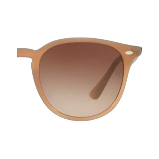 Round Frame Sunglasses