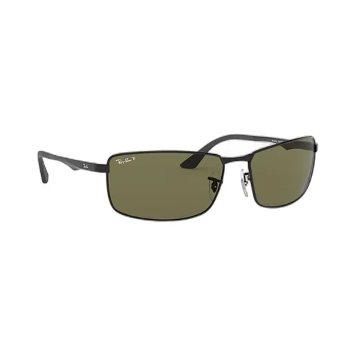Rb3498 Rectangular Frame Polarised Sunglasses