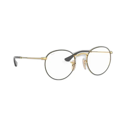 Round Frame Glasses