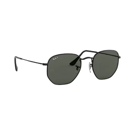 Hexagonal Frame Sunglasses