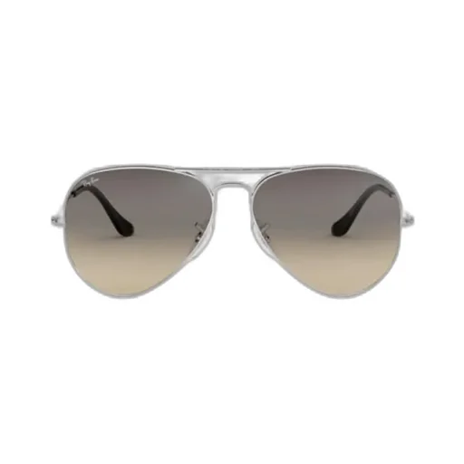 Aviator Gradient Sunglasses