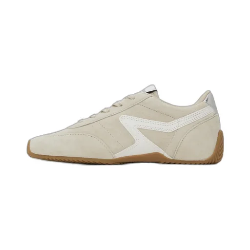 Round Toe Sneakers