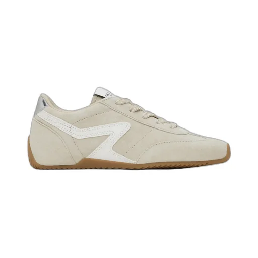 Round Toe Sneakers