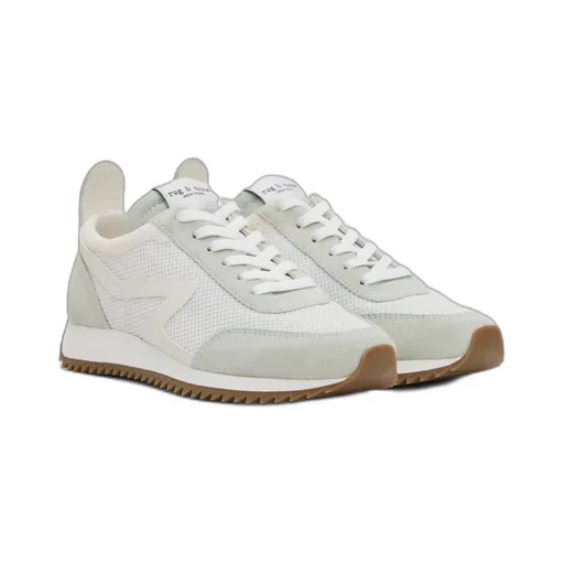 Lace-Up Sneakers