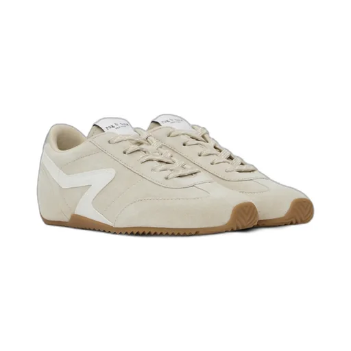 Round Toe Sneakers